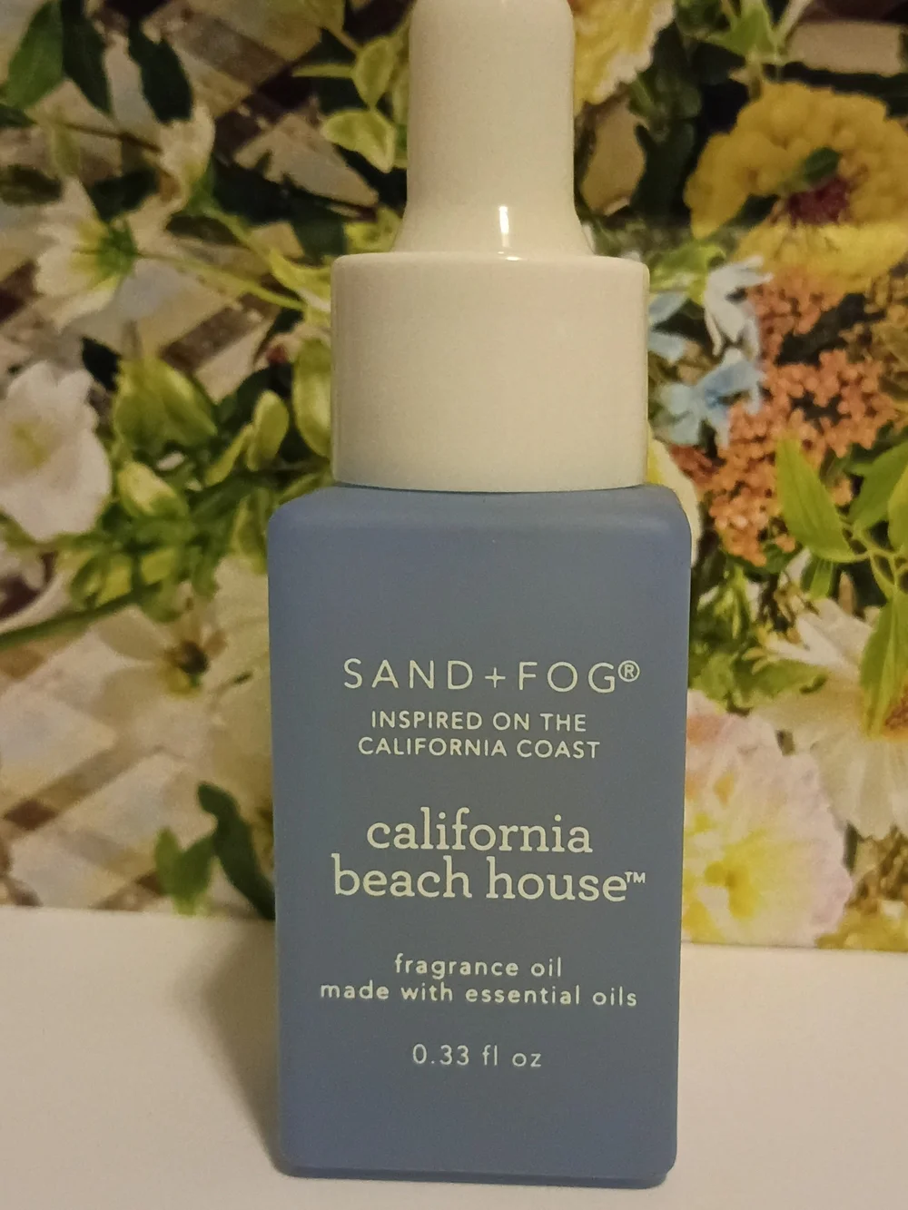 SAND+FOG California Beach House Fragrance Oil -